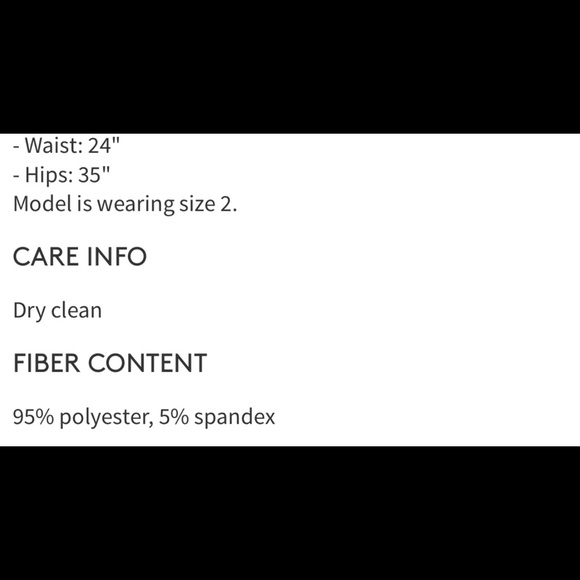 🌻T TAHARI Carly Dress (NWOT) - Picture 3 of 3